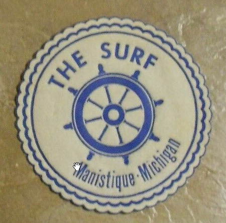 The Surf (Bayside Hotel) - Coaster (newer photo)